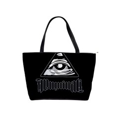 Illuminati Shoulder Handbags by Valentinaart