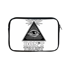 Illuminati Apple Ipad Mini Zipper Cases by Valentinaart