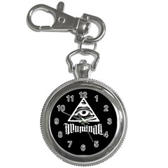 Illuminati Key Chain Watches by Valentinaart