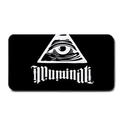 Illuminati Medium Bar Mats by Valentinaart