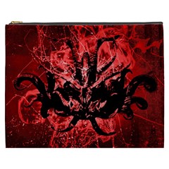 Scary Background Cosmetic Bag (xxxl)  by dflcprints