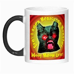 Ere! I Seen Menacuddle Monster Morph Mugs by RakeClag