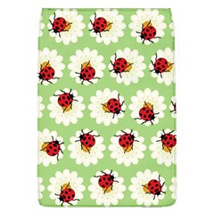 Ladybugs Pattern Flap Covers (l)  by linceazul