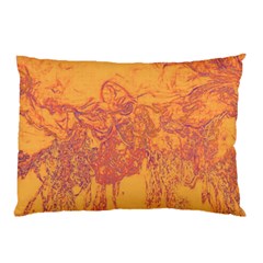 Colors Pillow Case (two Sides) by Valentinaart