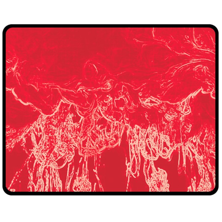 Colors Fleece Blanket (Medium) 