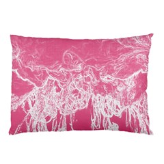 Colors Pillow Case (two Sides) by Valentinaart