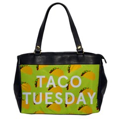 Bread Taco Tuesday Office Handbags