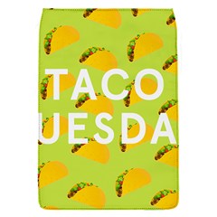 Bread Taco Tuesday Flap Covers (s)  by Mariart