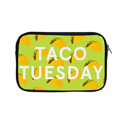 Bread Taco Tuesday Apple Macbook Pro 13  Zipper Case by Mariart