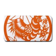 Chinese Zodiac Horoscope Zhen Icon Star Orangechicken Medium Bar Mats