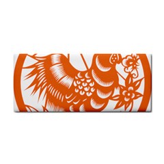 Chinese Zodiac Horoscope Zhen Icon Star Orangechicken Cosmetic Storage Cases