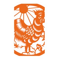 Chinese Zodiac Horoscope Zhen Icon Star Orangechicken Memory Card Reader