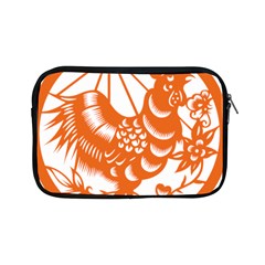 Chinese Zodiac Horoscope Zhen Icon Star Orangechicken Apple iPad Mini Zipper Cases