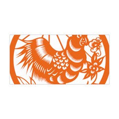 Chinese Zodiac Horoscope Zhen Icon Star Orangechicken Yoga Headband
