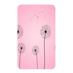 Flower Back Pink Sun Fly Memory Card Reader by Mariart