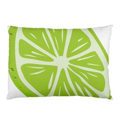 Gerald Lime Green Pillow Case