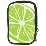 Gerald Lime Green Compact Camera Cases Front