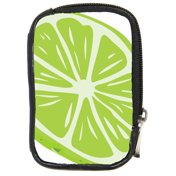 Gerald Lime Green Compact Camera Cases