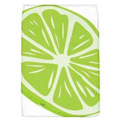 Gerald Lime Green Flap Covers (L) 