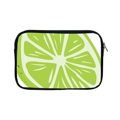 Gerald Lime Green Apple iPad Mini Zipper Cases