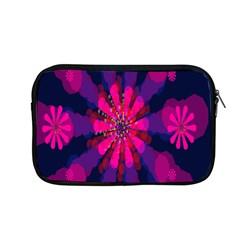 Flower Red Pink Purple Star Sunflower Apple Macbook Pro 13  Zipper Case by Mariart