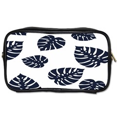 Leaf Summer Tech Toiletries Bags by Mariart