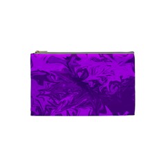 Colors Cosmetic Bag (small)  by Valentinaart