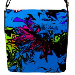 Colors Flap Messenger Bag (s) by Valentinaart