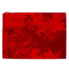 Colors Cosmetic Bag (xxl)  by Valentinaart