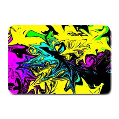 Colors Plate Mats by Valentinaart