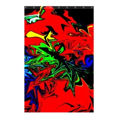 Colors Shower Curtain 48  X 72  (small)  by Valentinaart