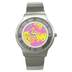 Colors Stainless Steel Watch by Valentinaart