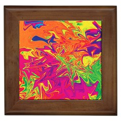 Colors Framed Tiles