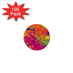 Colors 1  Mini Buttons (100 Pack) 