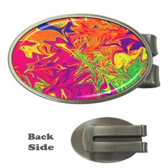 Colors Money Clips (Oval) 