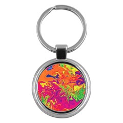 Colors Key Chains (Round) 