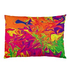 Colors Pillow Case