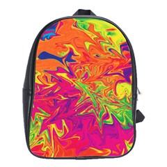 Colors School Bags(Large) 