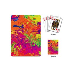 Colors Playing Cards (Mini) 