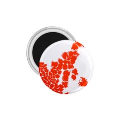 Red Spot Paint 1.75  Magnets