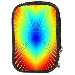 View Max Gain Resize Flower Floral Light Line Chevron Compact Camera Cases