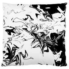 Colors Large Flano Cushion Case (one Side) by Valentinaart
