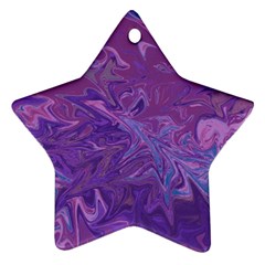 Colors Ornament (Star)