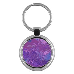 Colors Key Chains (Round) 
