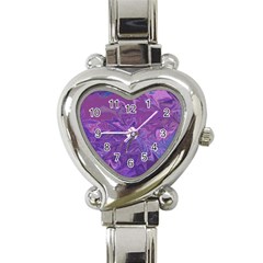 Colors Heart Italian Charm Watch