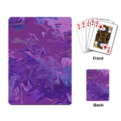 Colors Playing Card