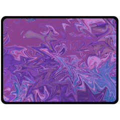 Colors Fleece Blanket (Large) 