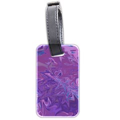 Colors Luggage Tags (Two Sides)