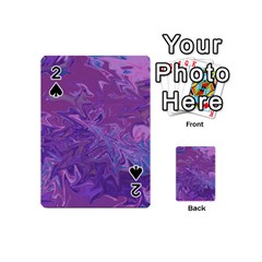 Colors Playing Cards 54 (Mini) 