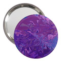 Colors 3  Handbag Mirrors by Valentinaart